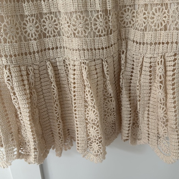 NEW Tuckernuck SAYLOR MALLORCA MINI DRESS Size M - Picture 6 of 13